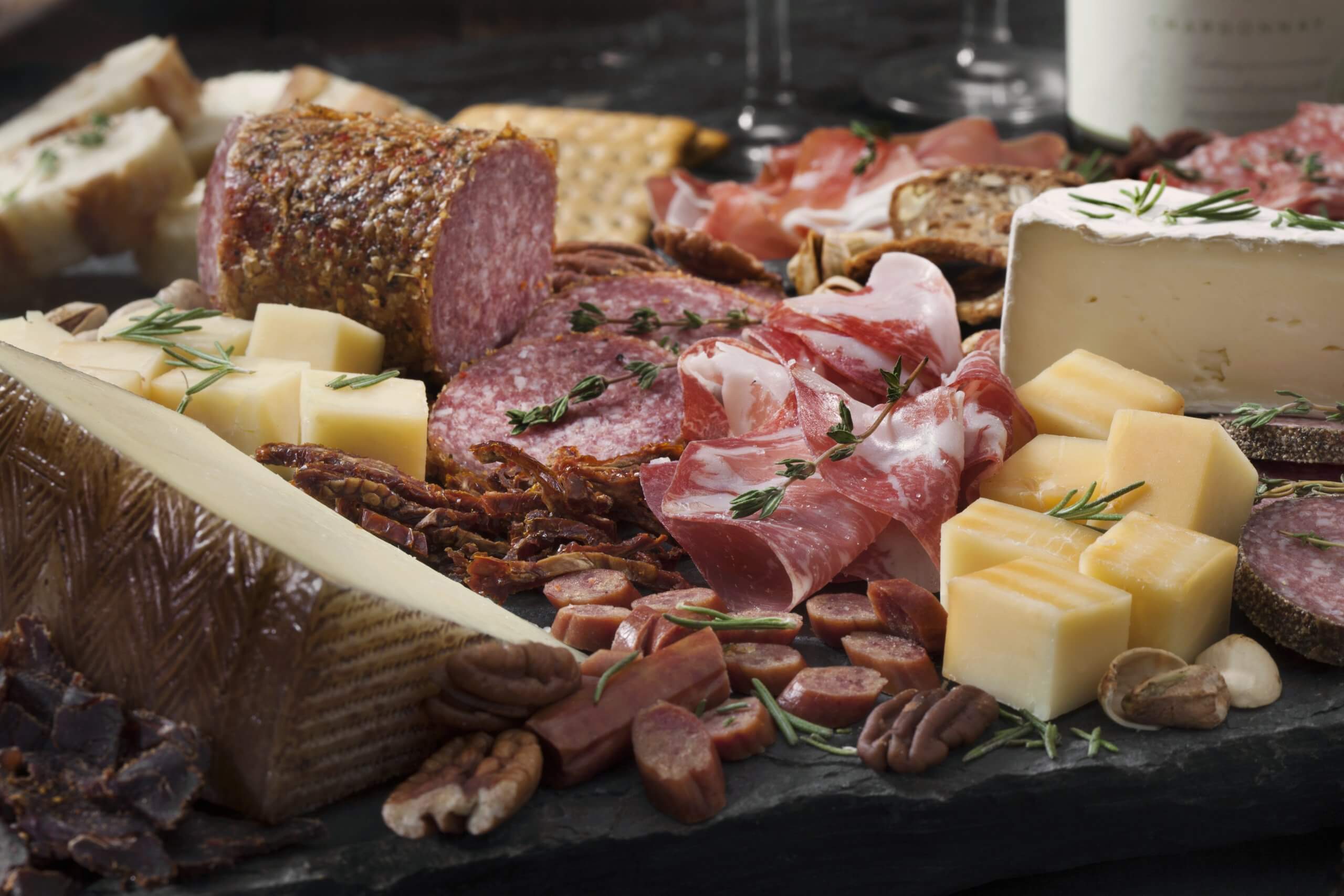 Charcuterie Board